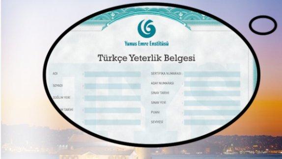 Türkçe Yeterlilik Sınavı