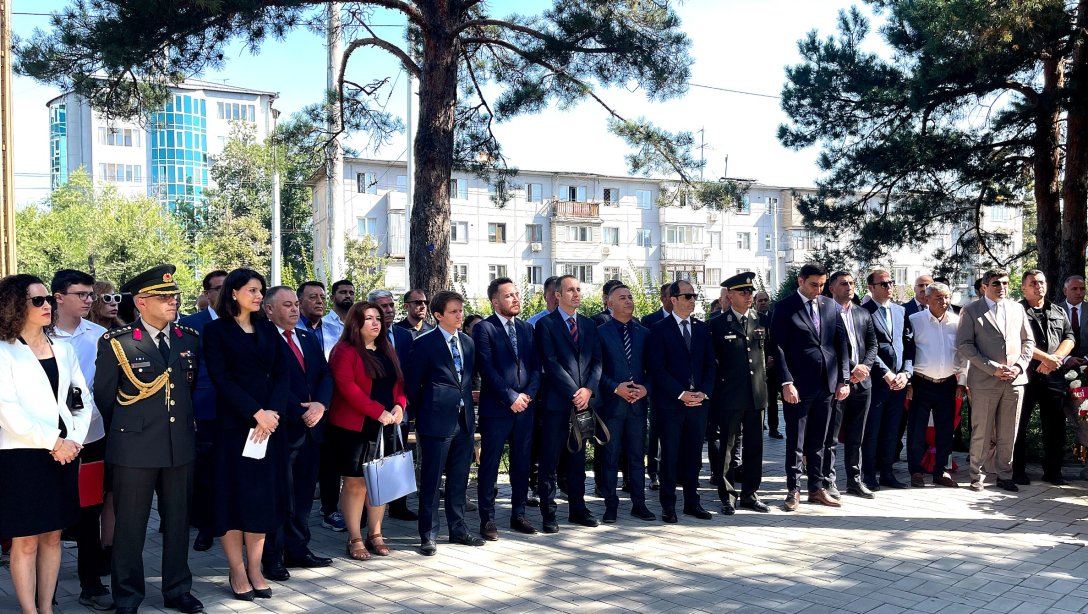 30 AĞUSTOS ZAFER BAYRAMIMIZ KUTLU OLSUN